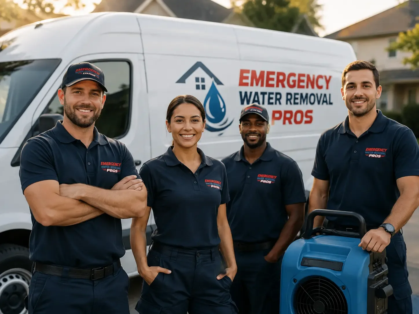 Emergency Water Removal company in Hume, IL
